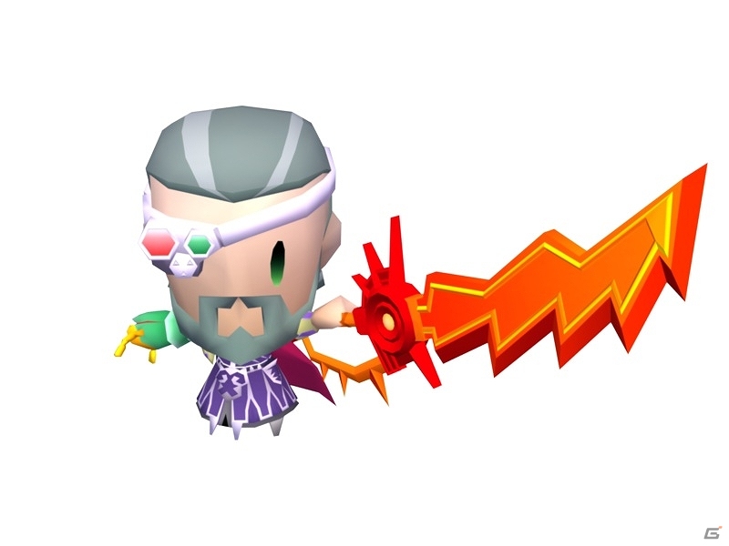 PS Vita「ピコットナイト」優勝者には「グランディア」の人気キャラクターのコラボココロイドがプレゼント！「グランディア」トーナメント戦開幕の画像4