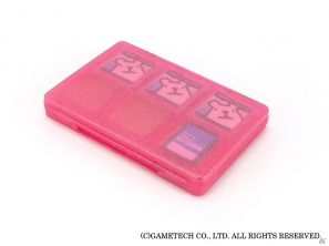 キラキラの超“美”細ラメが輝く！3DSLL用カバーとカードケースが発売開始の画像20