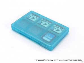 キラキラの超“美”細ラメが輝く！3DSLL用カバーとカードケースが発売開始の画像21