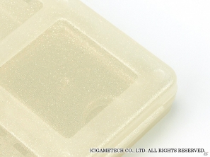 キラキラの超“美”細ラメが輝く！3DSLL用カバーとカードケースが発売開始の画像29