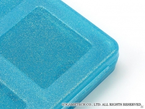 キラキラの超“美”細ラメが輝く！3DSLL用カバーとカードケースが発売開始の画像30