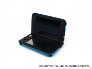キラキラの超“美”細ラメが輝く！3DSLL用カバーとカードケースが発売開始の画像9