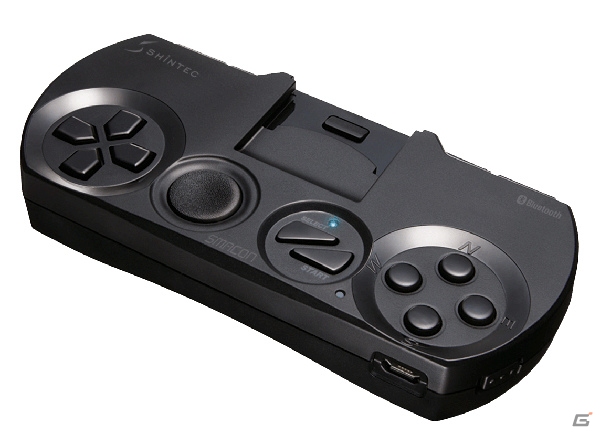 スマートフォン用ゲームコントローラー「スマコン」が4,980円（税込）に価格改定の画像2