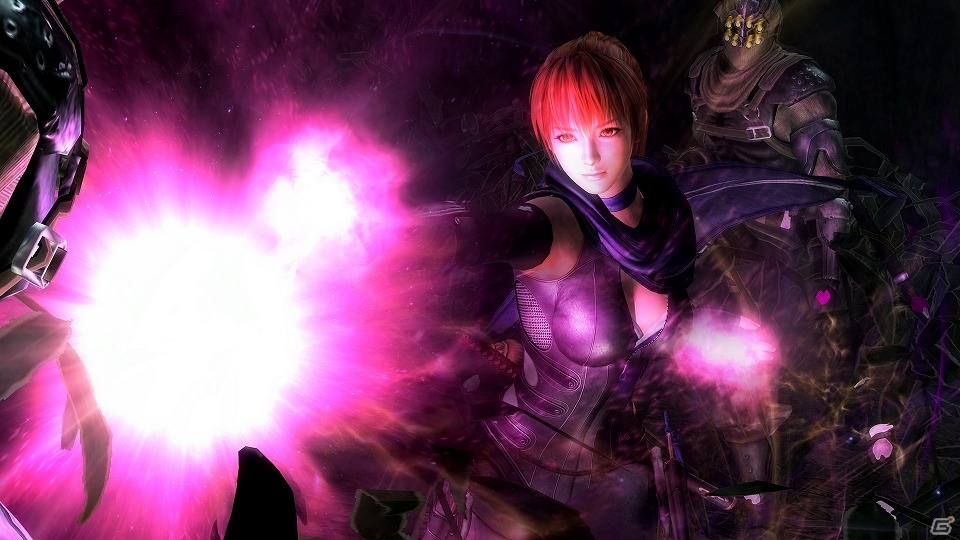 PS3/Xbox 360「NINJA GAIDEN 3: Razor’s Edge」プレイアブルヒロイン「かすみ」「紅葉」やXbox 360版専用機能「SmartGlass」を紹介の画像2