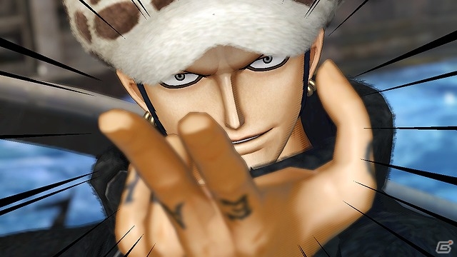 PS3/PS Vita「ワンピース 海賊無双2」プロモーションビデオ第3弾「ストーリー篇」を公開の画像2