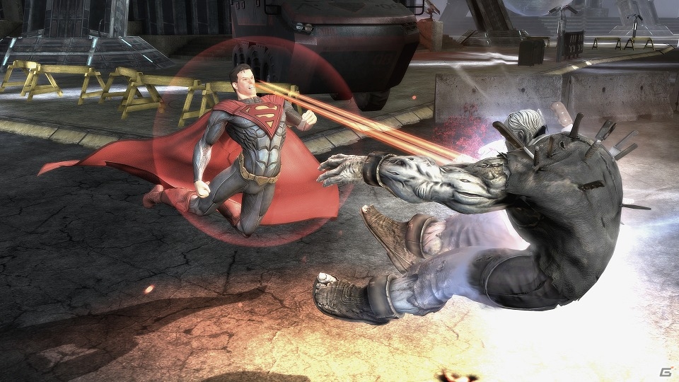 バットマンやスーパーマンなど、DCヒーローたちが大激突！PS3/Wii U「インジャスティス：神々の激突」6月6日に発売決定の画像6