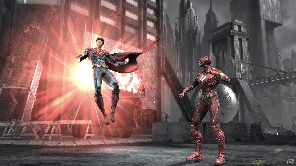 バットマンやスーパーマンなど、DCヒーローたちが大激突！PS3/Wii U「インジャスティス：神々の激突」6月6日に発売決定の画像9