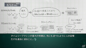 PS3/Xbox 360「シュタインズ・ゲート 線形拘束のフェノグラム」牧瀬紅莉栖のストーリー「黄昏色のソーテール」のあらすじが到着―通常版パッケージビジュアルも公開にの画像4