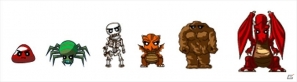iOS「ドラゴンミスティック」期間限定で無料配信開始の画像6