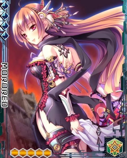 Mobage「神姫ワルキューレラウンズ」配信開始―“異能”を持つ神姫を仲間にしていくソーシャルカードRPGの画像3