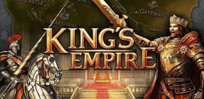 Android「キングスエンパイア」が配信開始―大陸統一を目指して戦う戦略シミュレーションRPGの画像1