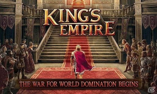 Android「キングスエンパイア」が配信開始―大陸統一を目指して戦う戦略シミュレーションRPGの画像2