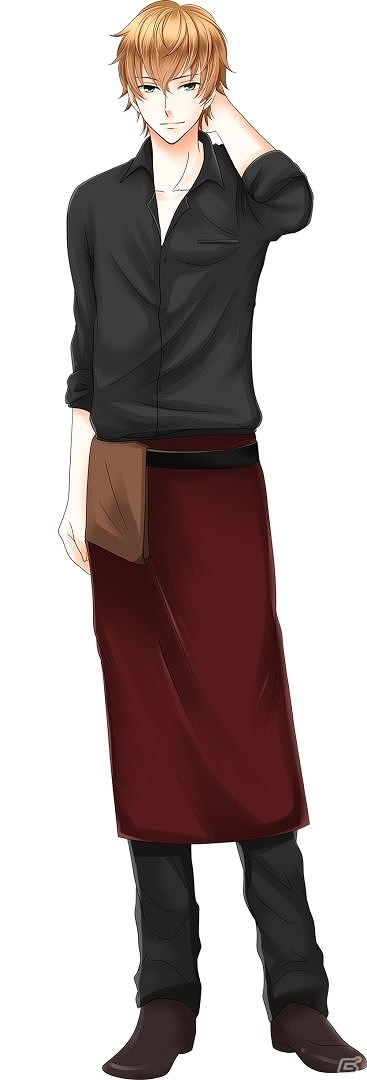 iOS/Android「イケメンシェフの快感レシピ～きみをフランベ～」女性向け恋愛ADVサイト「スマホカレシ」にて配信開始の画像3