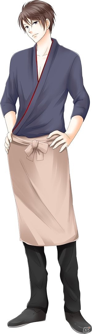 iOS/Android「イケメンシェフの快感レシピ～きみをフランベ～」女性向け恋愛ADVサイト「スマホカレシ」にて配信開始の画像5