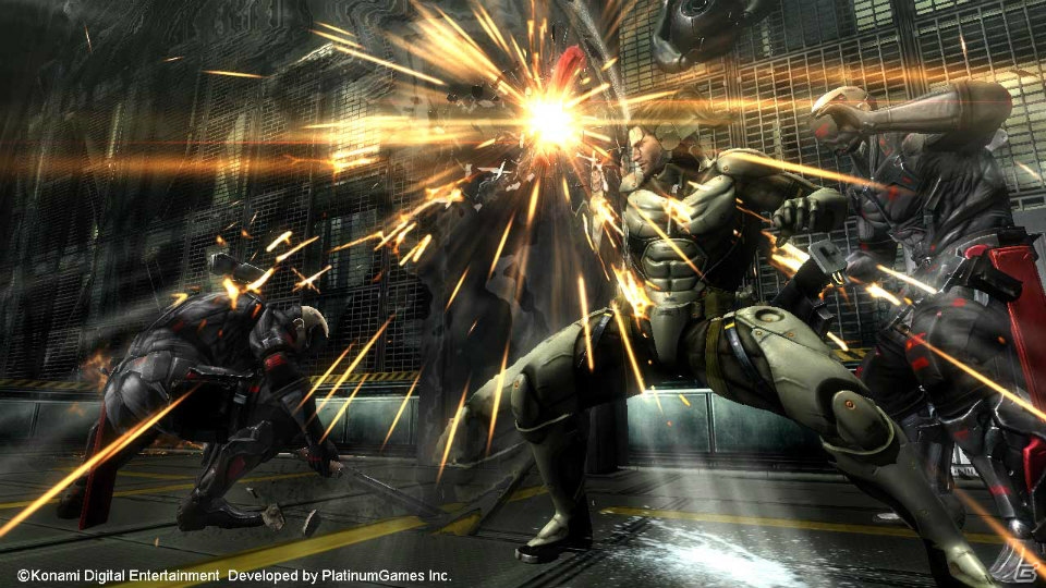 PS3「メタルギア ライジング リベンジェンス」DLC第1弾の配信日が4月2日に決定！3月14日からは期間限定の無料配信も実施の画像3