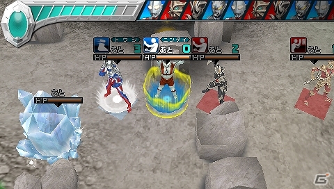 WEB番組「バンダイナムコライブTV ゲームWednesday」3月6日放送回はPSP「ウルトラマン オールスタークロニクル」を大特集！ゲストに三戸プロデューサー、高橋名人、品田冬樹さんが登場の画像4