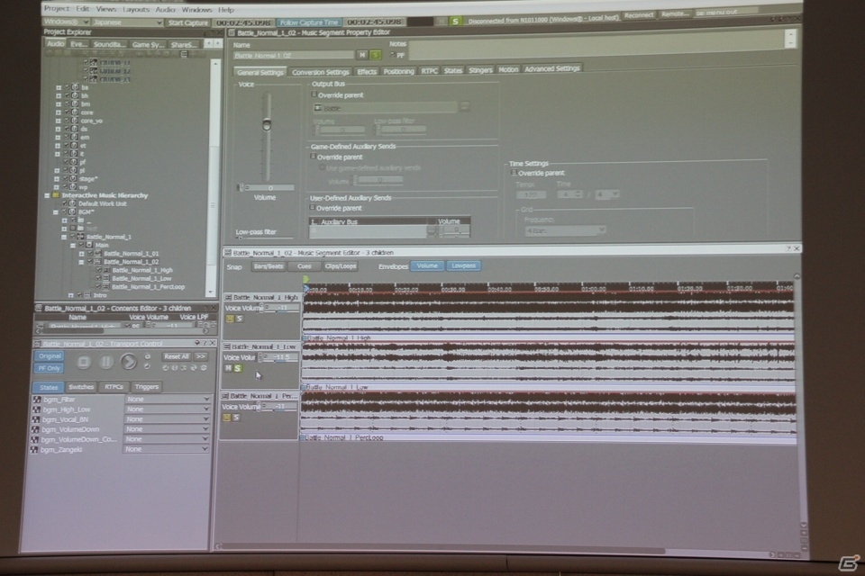 「Wwise（ワイズ）」の開発を手がけたAudiokinetic社が、カナダ大使館にて日本法人開設の発表会見と開発者向けイベントを実施の画像25