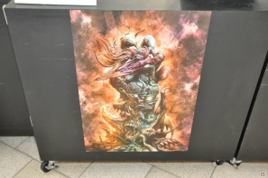 開発陣と一緒に体験版には未収録の魔物と共闘！会場にはコンセプターの稲船敬二氏の姿も！PS Vita「SOUL SACRIFICE」試遊体験イベントレポートの画像10
