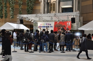 開発陣と一緒に体験版には未収録の魔物と共闘！会場にはコンセプターの稲船敬二氏の姿も！PS Vita「SOUL SACRIFICE」試遊体験イベントレポートの画像11