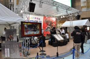開発陣と一緒に体験版には未収録の魔物と共闘！会場にはコンセプターの稲船敬二氏の姿も！PS Vita「SOUL SACRIFICE」試遊体験イベントレポートの画像42