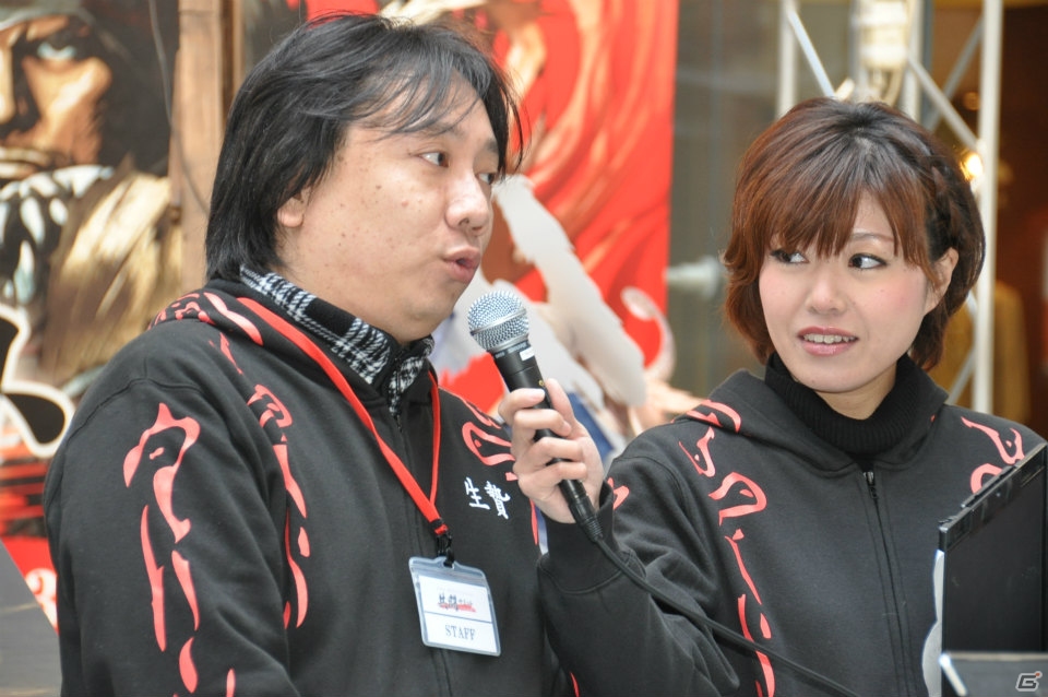 開発陣と一緒に体験版には未収録の魔物と共闘！会場にはコンセプターの稲船敬二氏の姿も！PS Vita「SOUL SACRIFICE」試遊体験イベントレポートの画像27