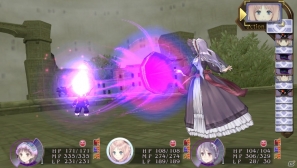 PS Vita「メルルのアトリエ Plus ～アーランドの錬金術士3～」初回封入特典コスチュームや「トトリのアトリエ Plus」との連動要素を紹介！一度倒したボスたちもパワーアップして登場の画像24