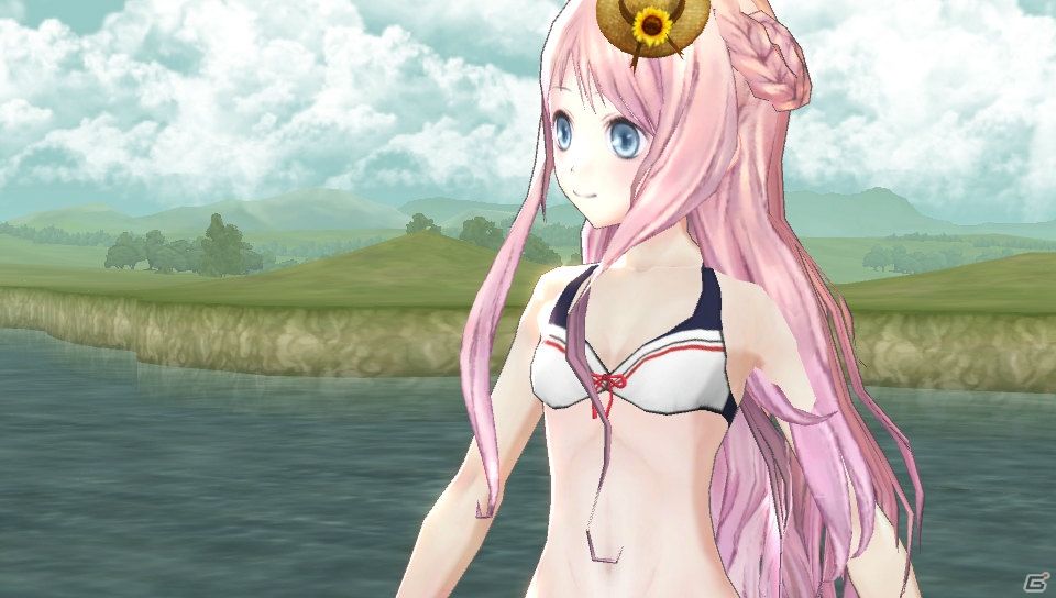 PS Vita「メルルのアトリエ Plus ～アーランドの錬金術士3～」初回封入特典コスチュームや「トトリのアトリエ Plus」との連動要素を紹介！一度倒したボスたちもパワーアップして登場の画像12