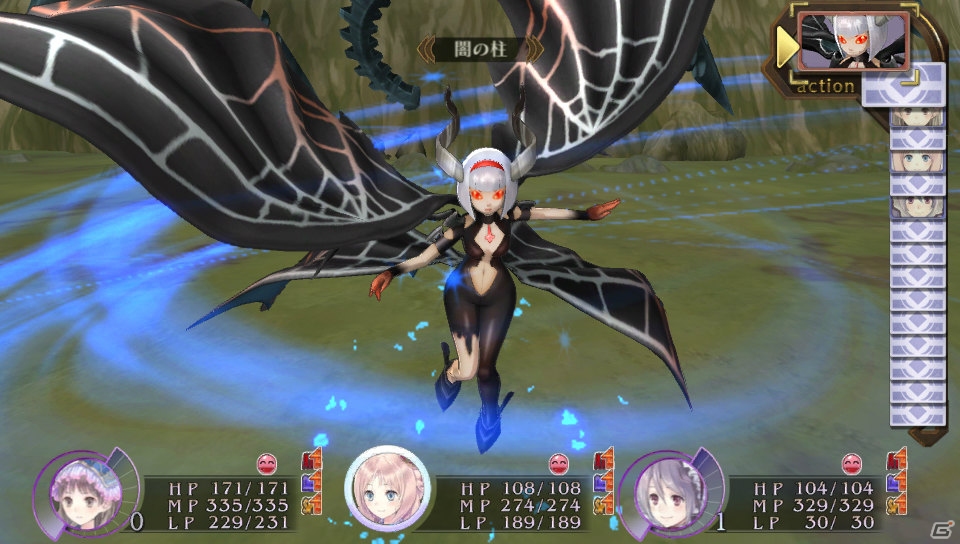 PS Vita「メルルのアトリエ Plus ～アーランドの錬金術士3～」初回封入特典コスチュームや「トトリのアトリエ Plus」との連動要素を紹介！一度倒したボスたちもパワーアップして登場の画像18