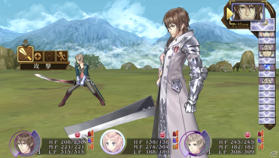 PS Vita「メルルのアトリエ Plus ～アーランドの錬金術士3～」初回封入特典コスチュームや「トトリのアトリエ Plus」との連動要素を紹介！一度倒したボスたちもパワーアップして登場の画像31