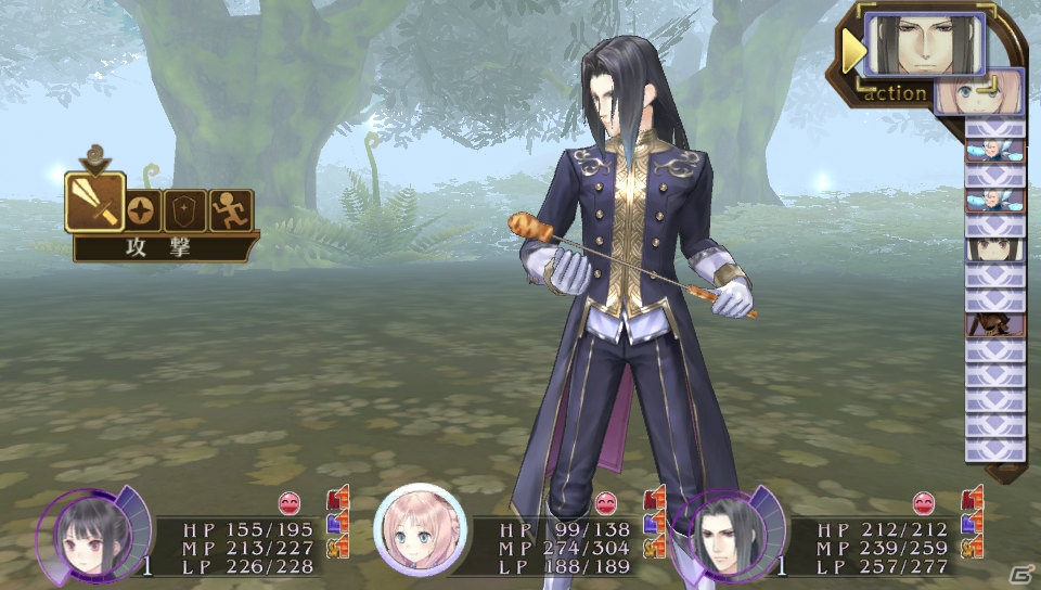 PS Vita「メルルのアトリエ Plus ～アーランドの錬金術士3～」初回封入特典コスチュームや「トトリのアトリエ Plus」との連動要素を紹介！一度倒したボスたちもパワーアップして登場の画像34