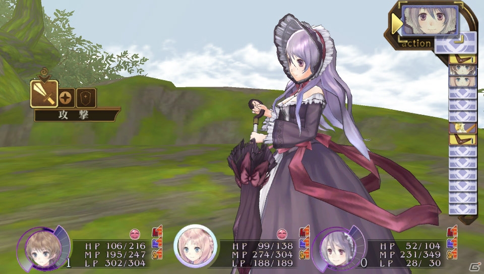 PS Vita「メルルのアトリエ Plus ～アーランドの錬金術士3～」初回封入特典コスチュームや「トトリのアトリエ Plus」との連動要素を紹介！一度倒したボスたちもパワーアップして登場の画像36