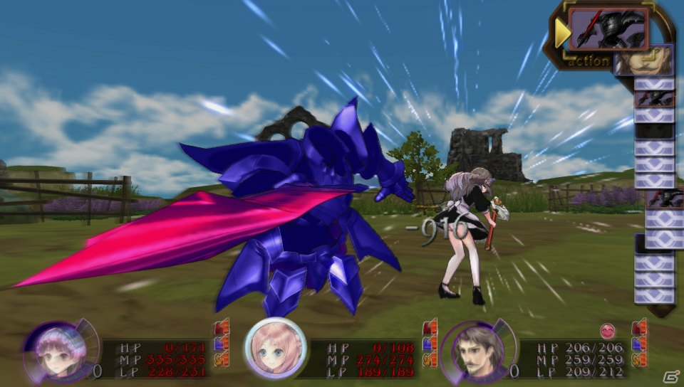 PS Vita「メルルのアトリエ Plus ～アーランドの錬金術士3～」初回封入特典コスチュームや「トトリのアトリエ Plus」との連動要素を紹介！一度倒したボスたちもパワーアップして登場の画像40