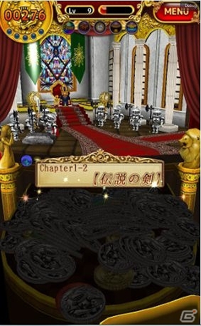 美しいオペラの世界が手の中に！Android「OPERA COIN」日本語版・英語版が配信開始の画像4