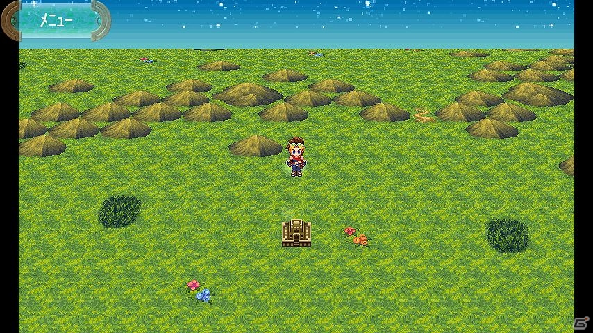 星の未来を守るために旅立った少年少女たちの冒険を描いたAndroid「リンクオブハーツ」配信開始の画像4