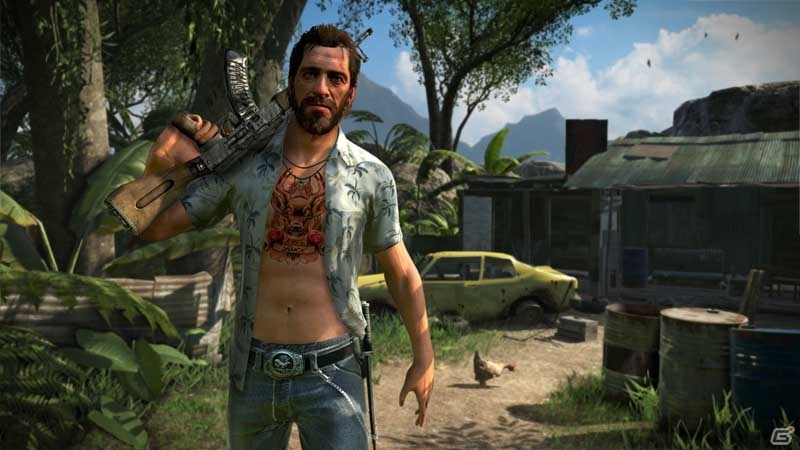 PS3/Xbox 360「ファークライ3」ゲームの魅力をまとめたローンチトレーラー公開！の画像1
