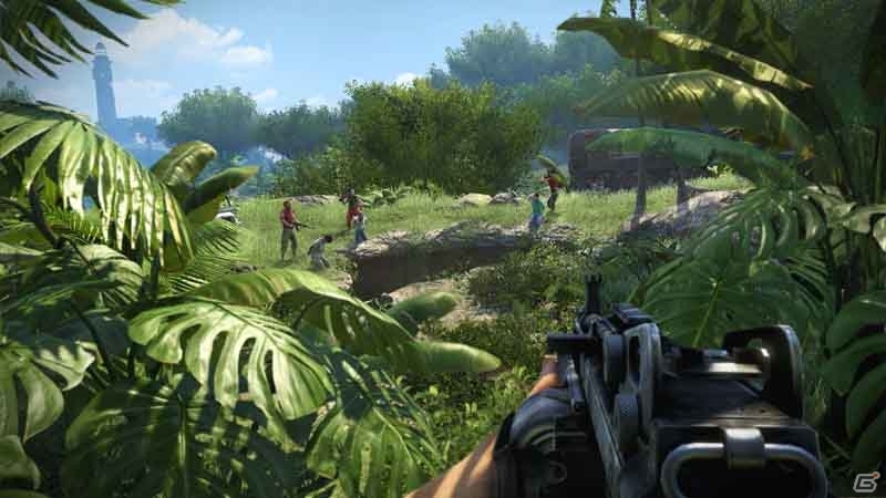 PS3/Xbox 360「ファークライ3」ゲームの魅力をまとめたローンチトレーラー公開！の画像2