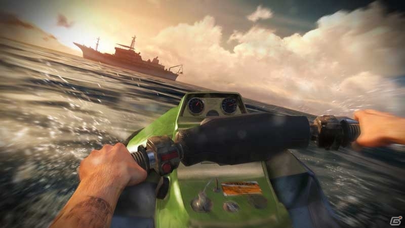 PS3/Xbox 360「ファークライ3」ゲームの魅力をまとめたローンチトレーラー公開！の画像5