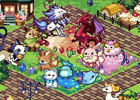 聖なる動物「ココ」を育てて、世界に光を取り戻そう!Mobage「ぷちココ 光とたまごと聖なる樹」事前登録開始