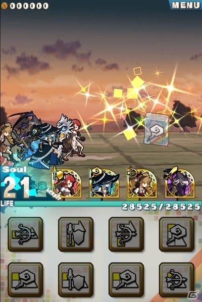 iOS/Android「ロード・トゥ・ドラゴン」累計50万ダウンロード突破記念イベントとアップデートを実施の画像3