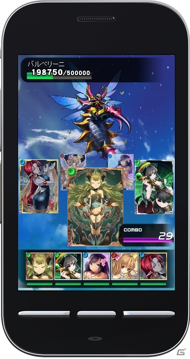 ソーシャルゲーム「絶対防衛レヴィアタン」TVアニメ化が決定―ソーシャルゲームとTVアニメを同時展開の画像3