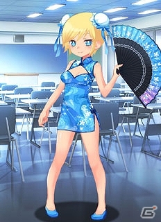 育てて！競って！着せ替えて！「マテリアルガールズ」dメニューにて配信開始の画像3