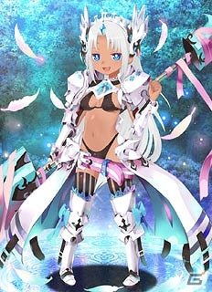 育てて！競って！着せ替えて！「マテリアルガールズ」dメニューにて配信開始の画像4