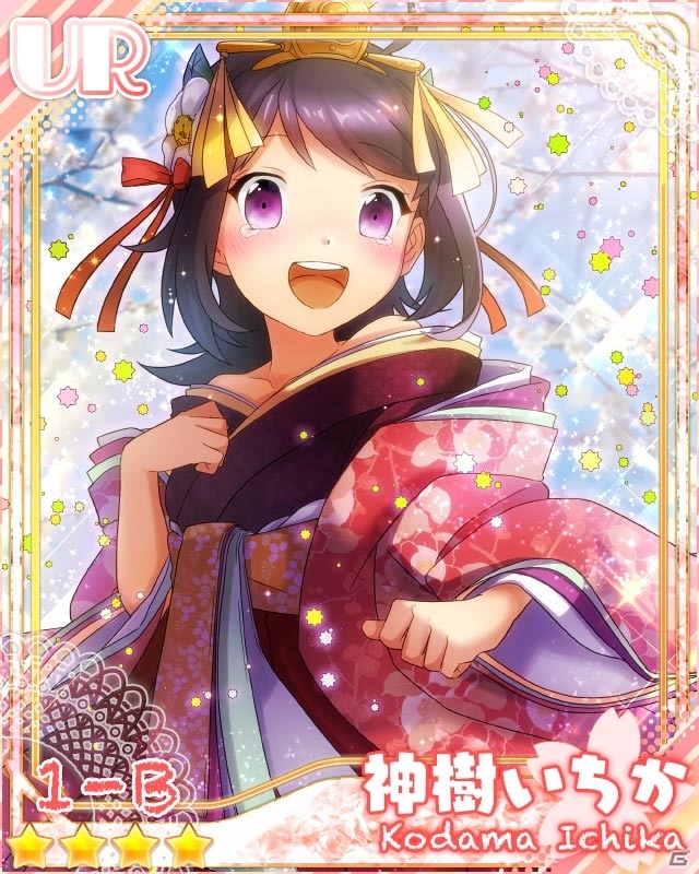 どたばた学園コメディ×カードバトル「あんさんぶるガールズ！」iOS版の配信スタート！の画像10
