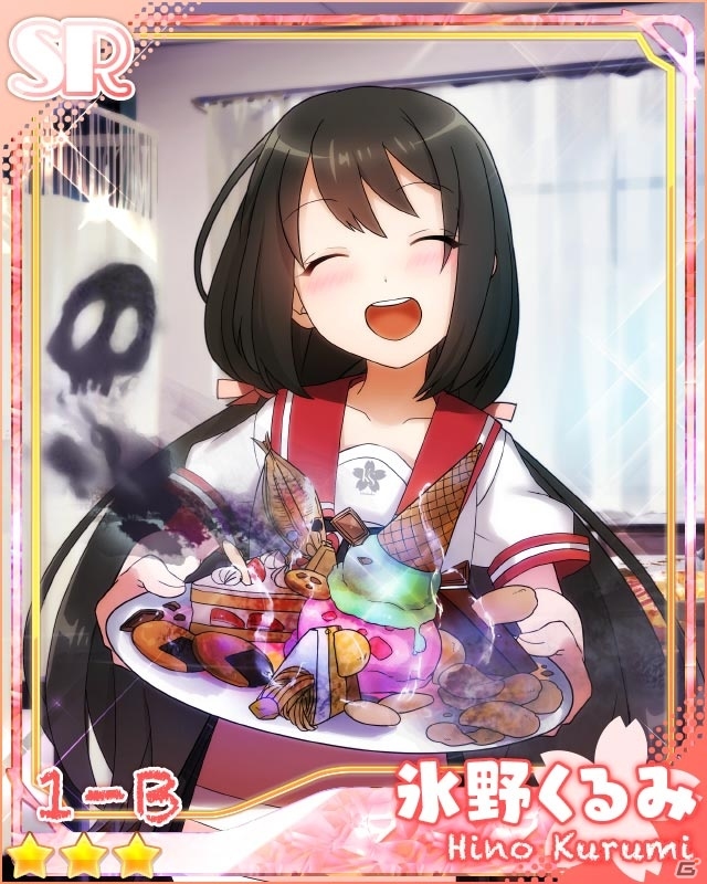 どたばた学園コメディ×カードバトル「あんさんぶるガールズ！」iOS版の配信スタート！の画像5