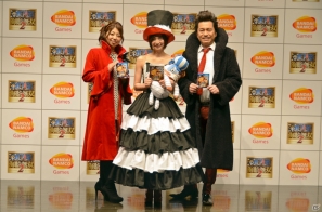ローでもプレイできるPS3体験版が3月7日より配信決定！出演声優や芹那さんも駆けつけたPS3/PS Vita「ワンピース 海賊無双2」完成披露発表会レポートの画像28