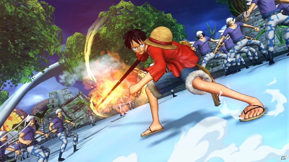 ローでもプレイできるPS3体験版が3月7日より配信決定！出演声優や芹那さんも駆けつけたPS3/PS Vita「ワンピース 海賊無双2」完成披露発表会レポートの画像30