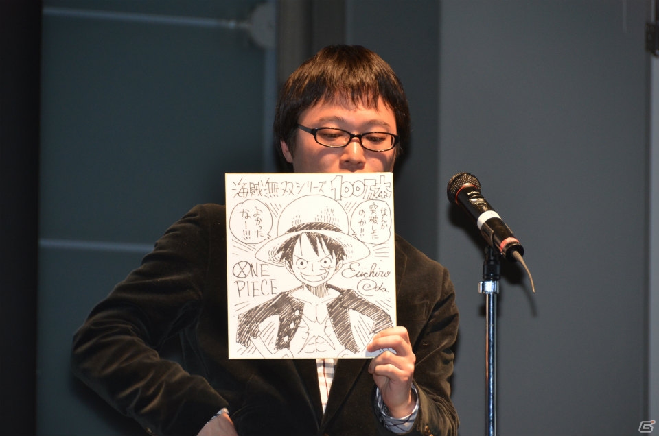ローでもプレイできるPS3体験版が3月7日より配信決定！出演声優や芹那さんも駆けつけたPS3/PS Vita「ワンピース 海賊無双2」完成披露発表会レポートの画像6