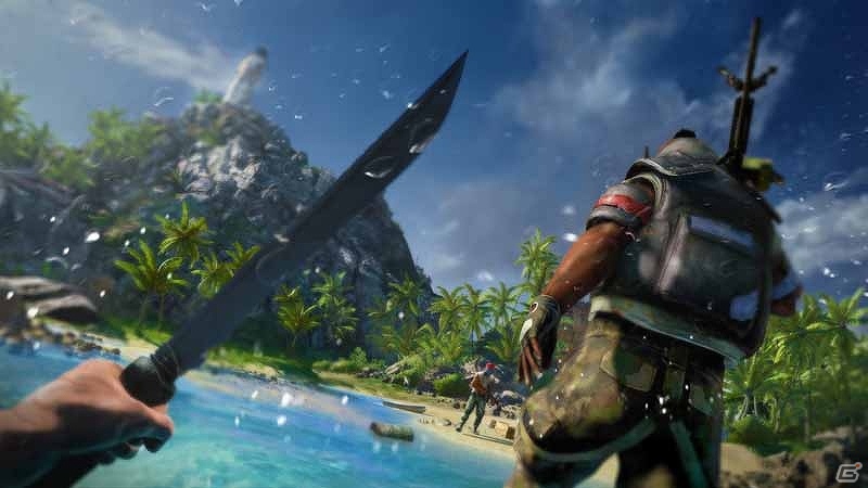 【発売直前特集】そこは狂気に満ちた無慈悲な楽園だった…。PS3/Xbox 360「ファークライ3」ゲームシステムや登場キャラクターなどを紹介！トレーラーも見逃すなの画像2