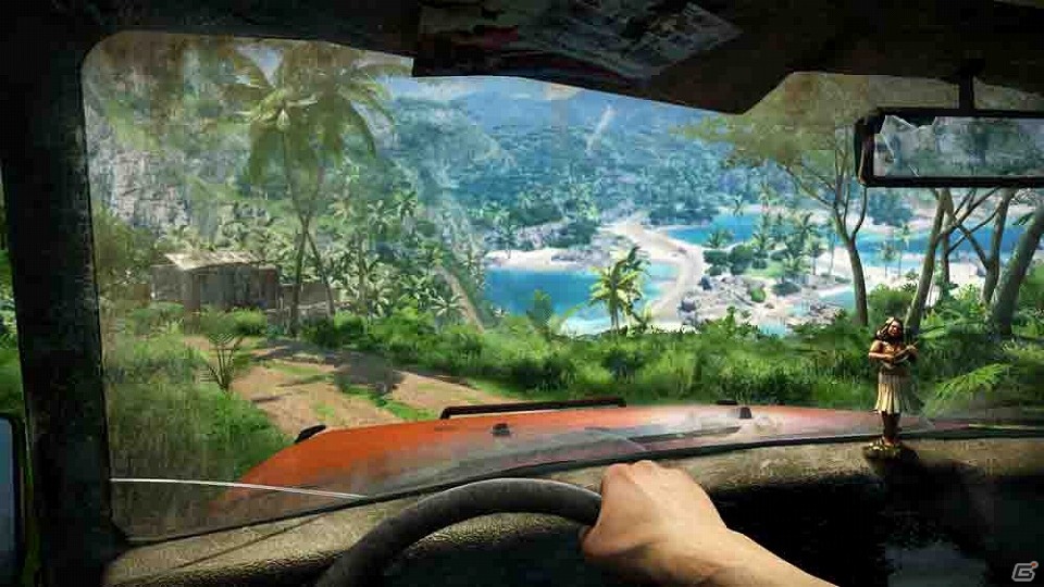 【発売直前特集】そこは狂気に満ちた無慈悲な楽園だった…。PS3/Xbox 360「ファークライ3」ゲームシステムや登場キャラクターなどを紹介！トレーラーも見逃すなの画像27