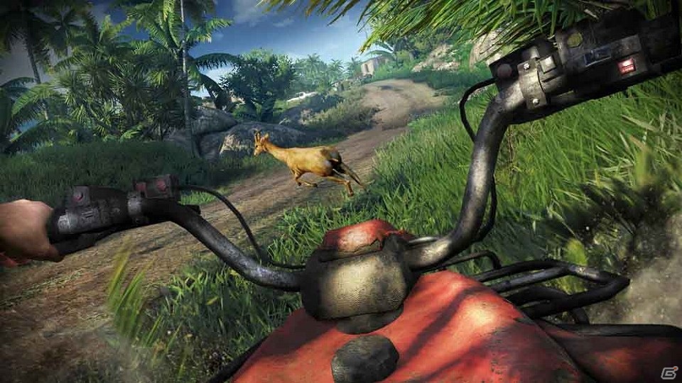 【発売直前特集】そこは狂気に満ちた無慈悲な楽園だった…。PS3/Xbox 360「ファークライ3」ゲームシステムや登場キャラクターなどを紹介！トレーラーも見逃すなの画像28